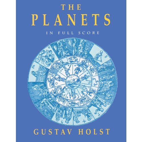 Holst The Planets Full Score