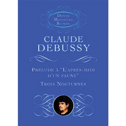 Debussy Prelude A L'Apres D'Un Faune Mini Score