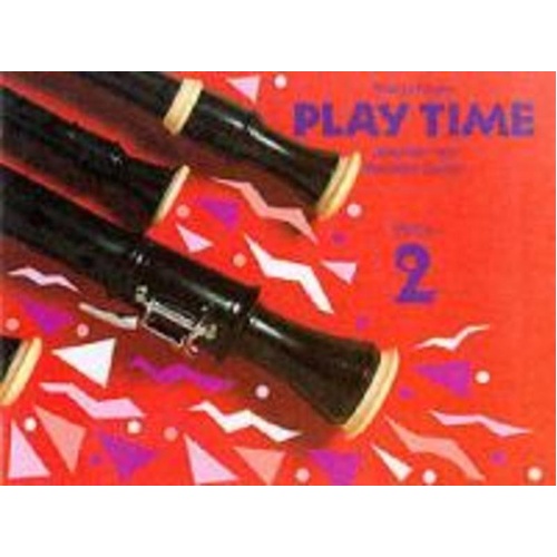 Play Time Stage 2 Descant Recorder