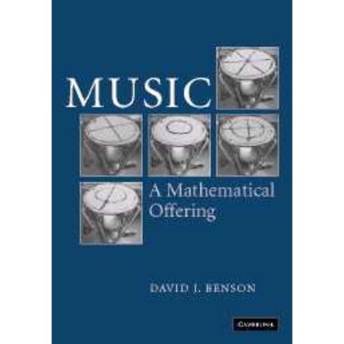 Music A Mathematical Offering
