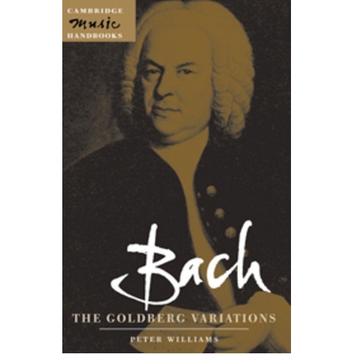 Bach The Goldberg Variations