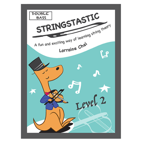 Stringstastic Level 2 Double Bass Sheet Music