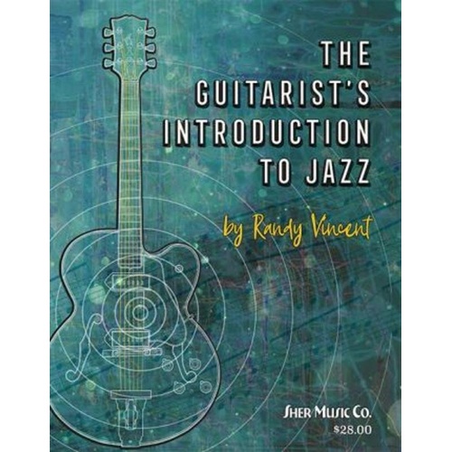 The Guitarist's Introduction to Jazz - Reference Book for Guitarists
