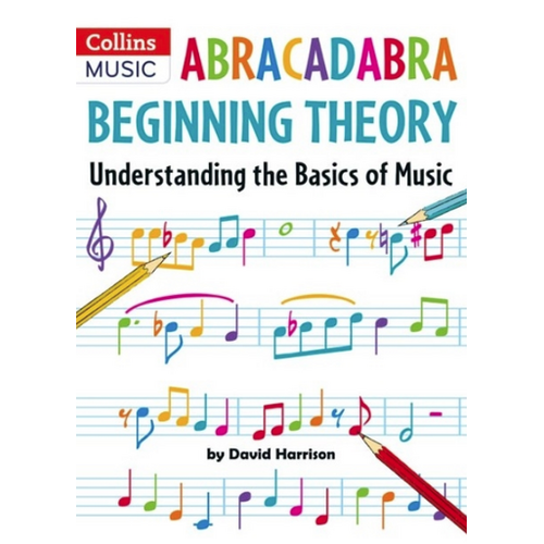 Abracadabra Beginning Theory Workbook for Young Musicians