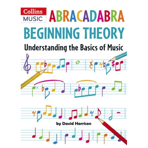 Abracadabra Beginning Theory Workbook for Young Musicians