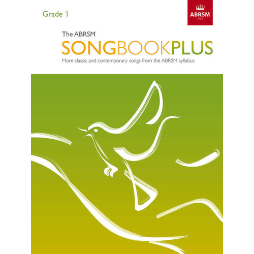 ABRSM Songbook Plus Grade 1 Vocal Sheet Music