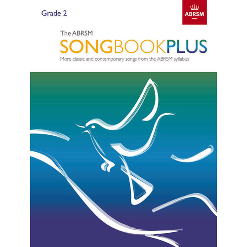 ABRSM Songbook Plus Grade 2 Vocal Sheet Music Collection