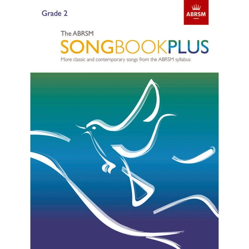 ABRSM Songbook Plus Grade 2 Vocal Sheet Music