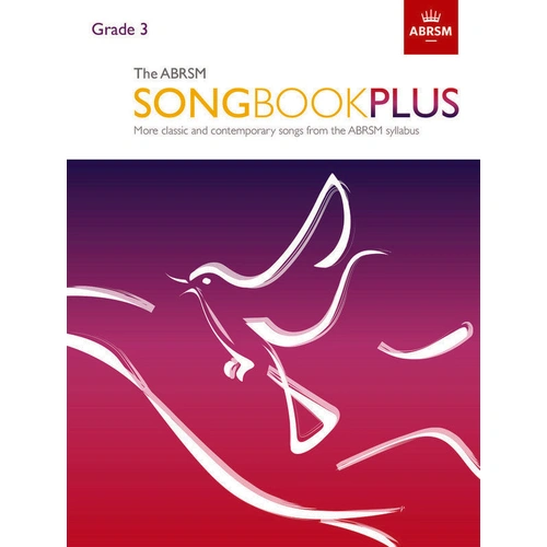 ABRSM Songbook Plus Grade 3 Vocal Sheet Music