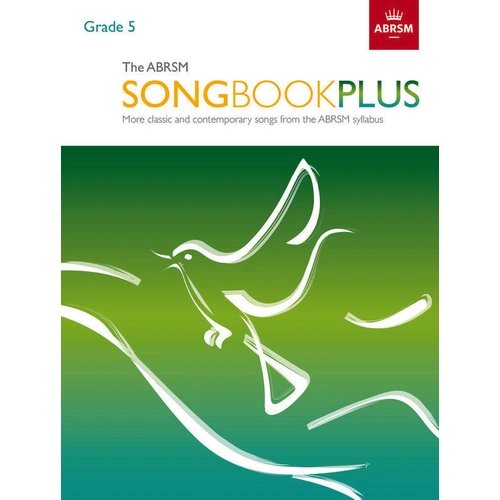 ABRSM Songbook Plus Grade 5 Vocal Sheet Music