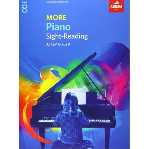 MORE PIANO SIGHT READING ABRSM GR 8