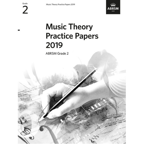 ABRSM Music Theory Practice Papers 2019 Grade 2