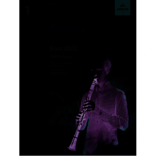 ABRSM Clarinet Exam Pack Grade 1 2022 with Pieces, Scales, Sight-Reading, and Audio Downloads