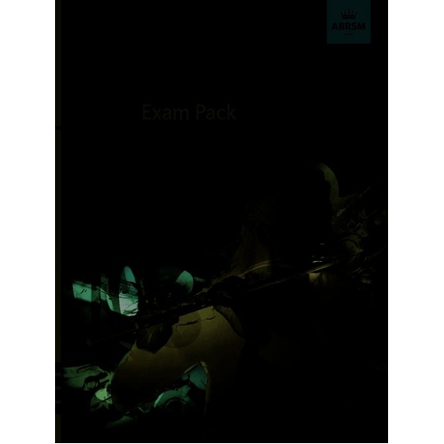 ABRSM Flute Exam Pack 2022 Grade 4 Book with Audio Downloads