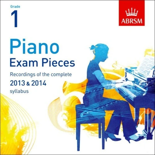 ABRSM Piano Exam Pieces 2013-2014 CD Grade 1