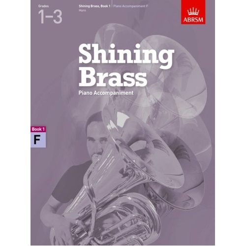 Shining Brass Book 1 Piano Accompaniment F