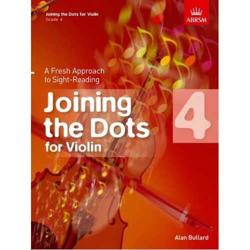 Joining the Dots for Violin Grade 4
