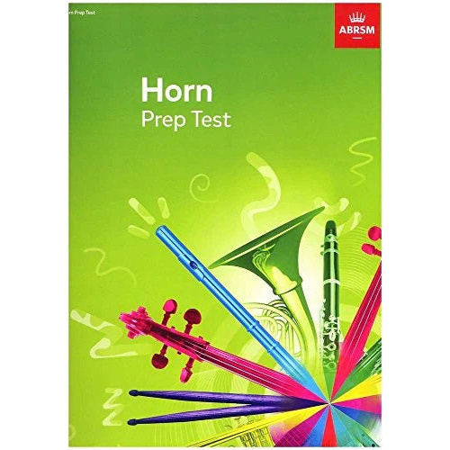 ABRSM Horn Prep Test 2017 - French Horn Sheet Music