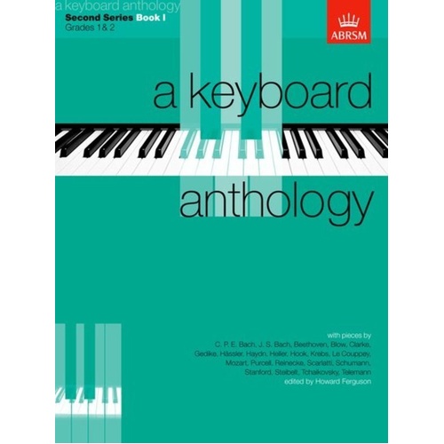 A Keyboard Anthology Second Series Book I - Piano Sheet Music