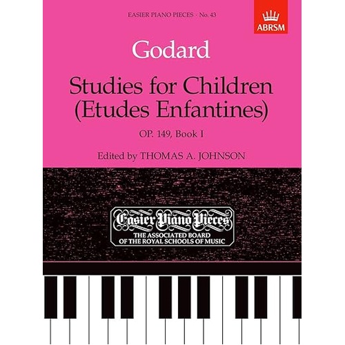 Studies for Children - Etudes Enfantines Op. 149 Bk 1 - Piano Sheet Music