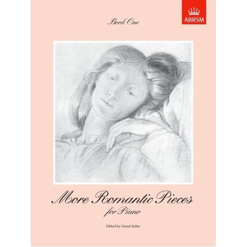 More Romantic Pieces for Piano Book 1 by Lionel Salter