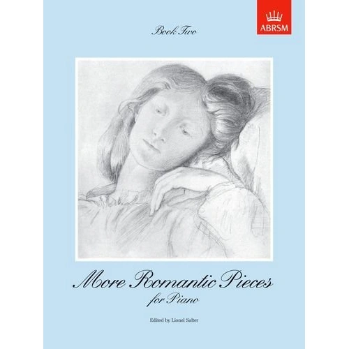 More Romantic Pieces for Piano Book II by Lionel Salter