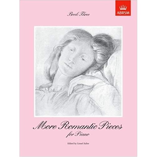 More Romantic Pieces for Piano Book III by Lionel Salter