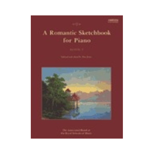A Romantic Sketchbook for Piano Book V