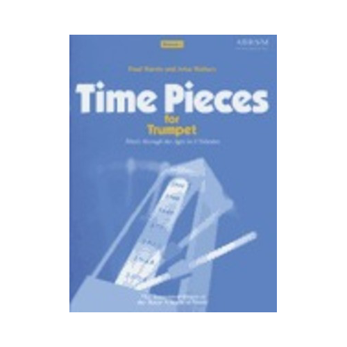 Time Pieces for Trumpet Volume 1 - Trumpet Sheet Music Anthology