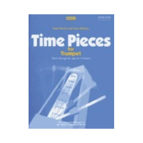 Time Pieces for Trumpet Volume 1 - Trumpet Sheet Music Anthology