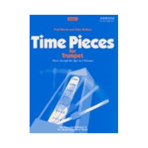 Time Pieces for Trumpet Volume 2 - Trumpet Sheet Music Anthology