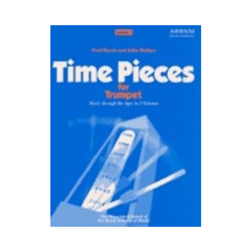 Time Pieces for Trumpet Volume 2 Sheet Music