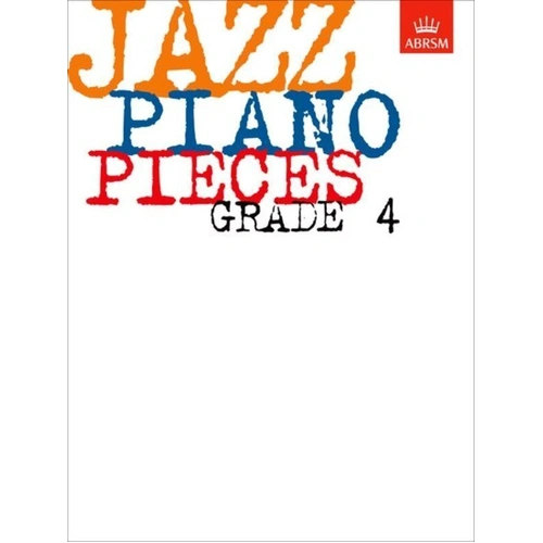 Jazz Piano Pieces Gr 4
