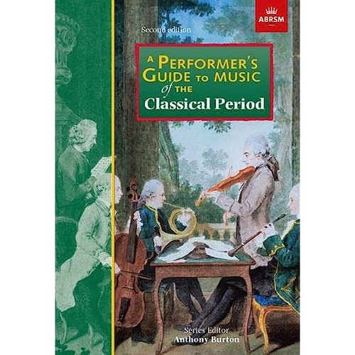Performer's Guide to Music of the Classical Period with CD
