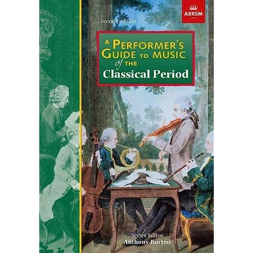 Performer's Guide to Music of Classical Period with CD
