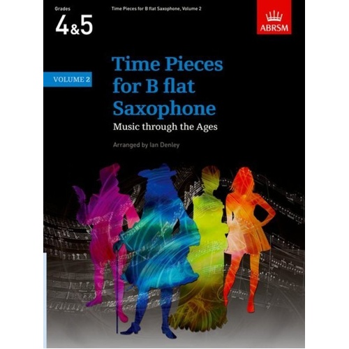 Time Pieces for B Flat Saxophone Volume 2