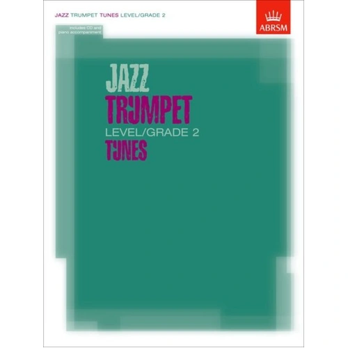 Jazz Trumpet Tunes Grade 2 with CD