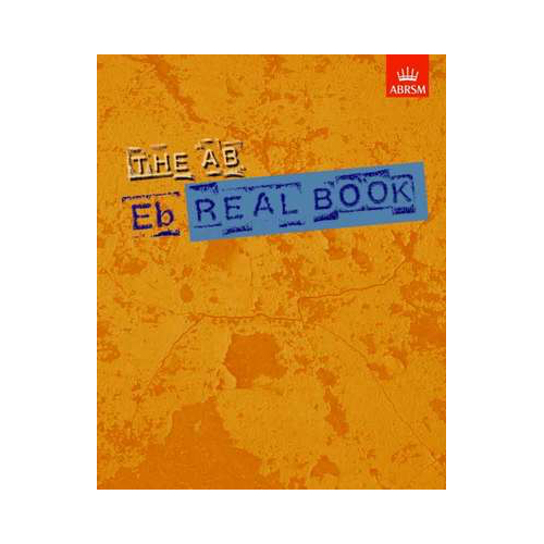 The AB Real Book E Flat Edition for Saxophone