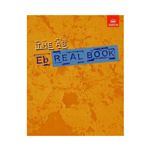 The AB Real Book E Flat Edition for Saxophone