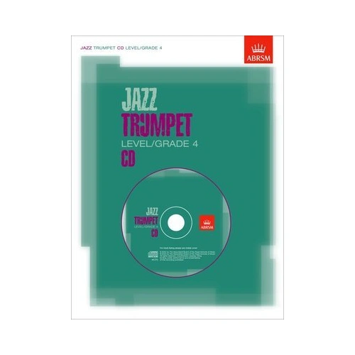ABRSM Jazz Trumpet CD Level 4