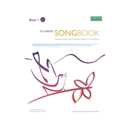 ABRSM Songbook Book 1 with CDs