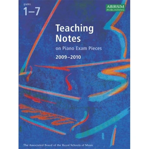 A B PNO Teaching Notes 2009-2010 Grade 1 - 7