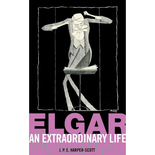 Elgar: An Extraordinary Life by ABRSM, 128 Pages