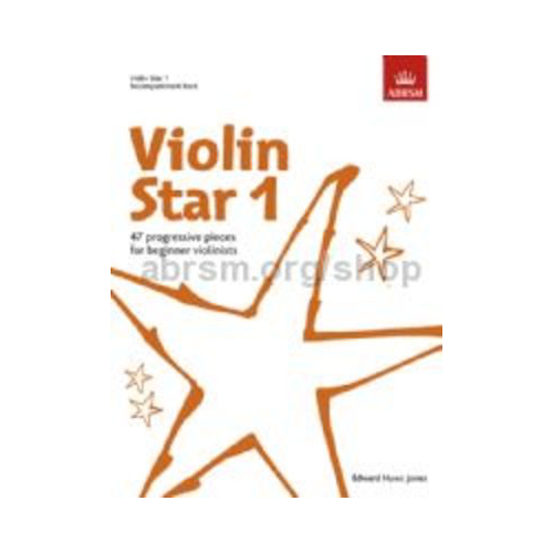 ABRSM Violin Star 1 Piano Accompaniment Book