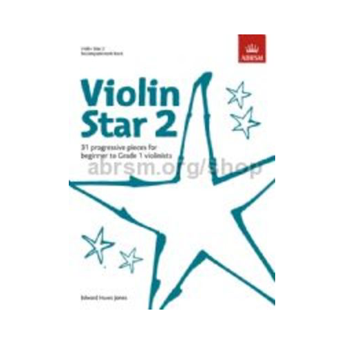 ABRSM Violin Star 2 Piano Accompaniment Book