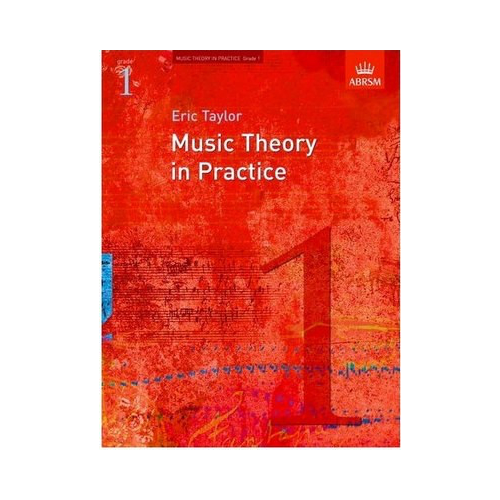 ABRSM Music Theory in Practice Workbook Grade 1