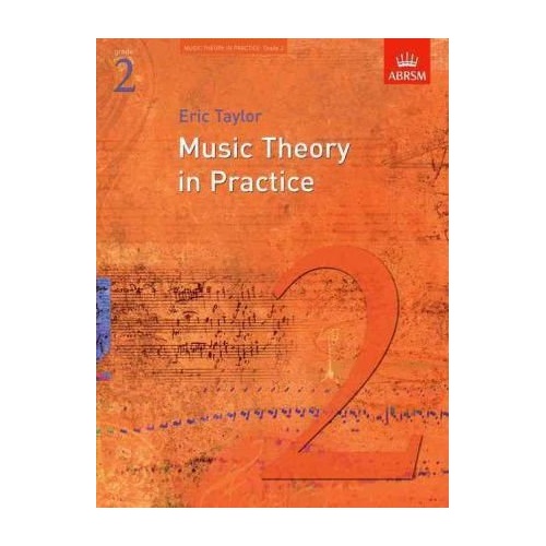 ABRSM Music Theory in Practice Grade 2 Workbook 2008 Revised