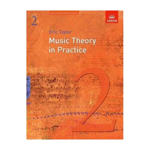 ABRSM Music Theory in Practice Grade 2 Workbook 2008 Revised