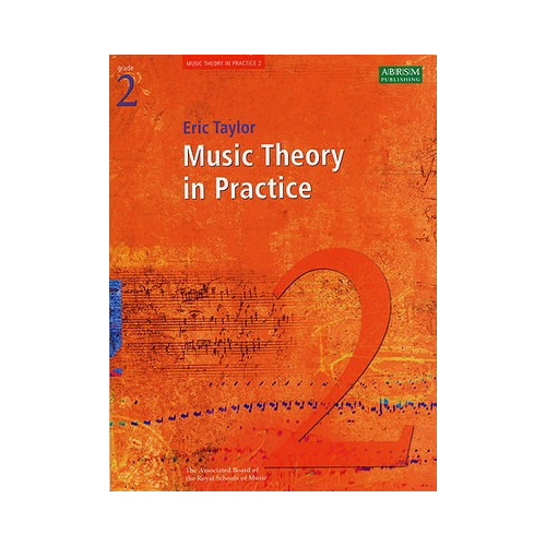 ABRSM Music Theory in Practice Workbook Grade 2