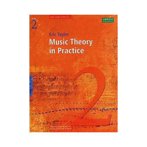 ABRSM Music Theory in Practice Workbook Grade 2